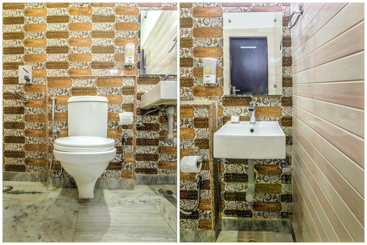 Hotel Oyo 8888 Riga Hs Deluxe Agra  Pokój zdjęcie